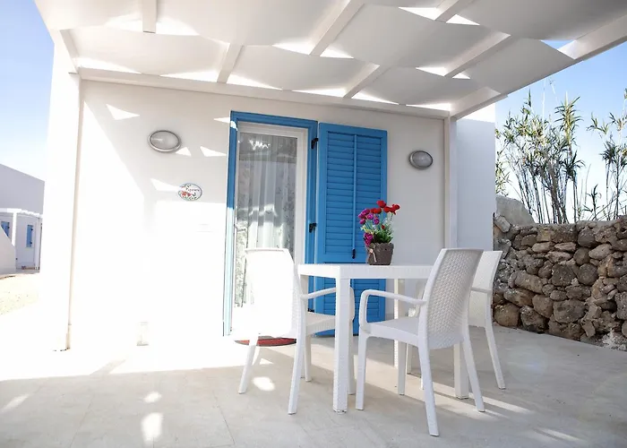 Plaia 3* Favignana