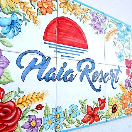 Plaia * Favignana