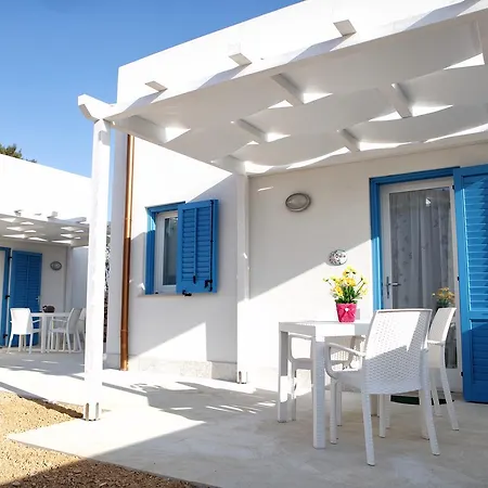 Plaia Aparthotel Favignana