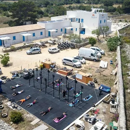 Plaia Aparthotel Favignana